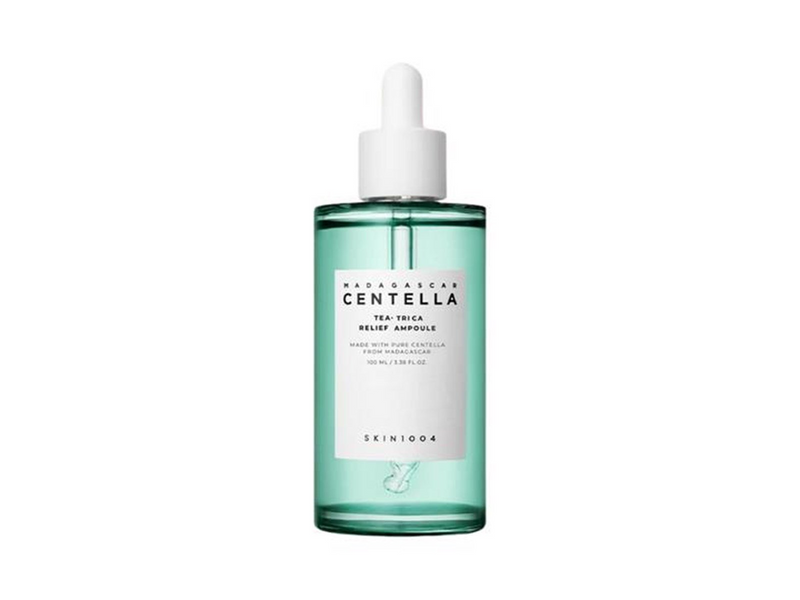 SKIN1004 - Madagascar Centella Tea-Trica Relief Ampoule 100ml