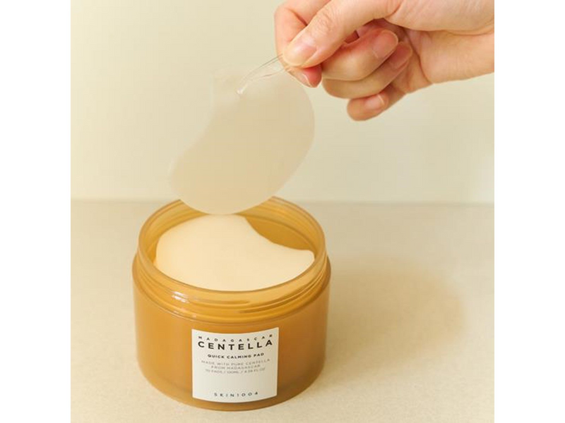 SKIN1004 - Madagascar Centella Quick Calming Pad