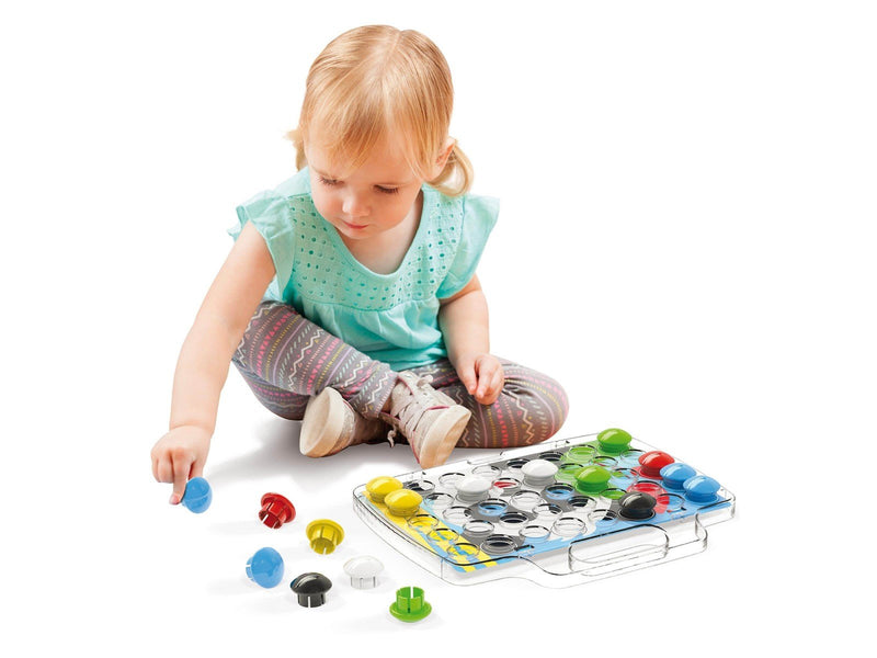 Quercetti FantaColor Junior (49 pieces)