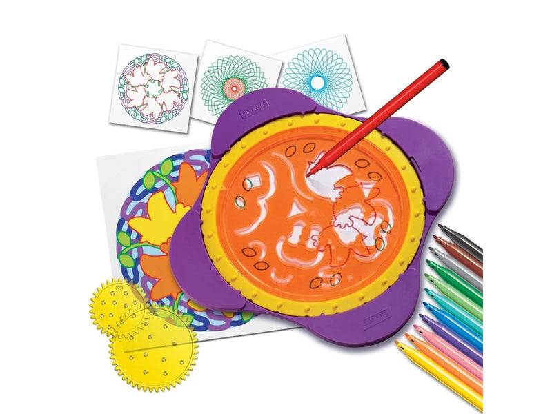 Quercetti Spirogiro Mandala