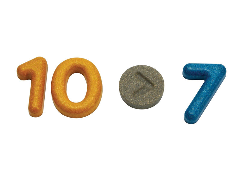 PLANTOYS Tal og symboler
