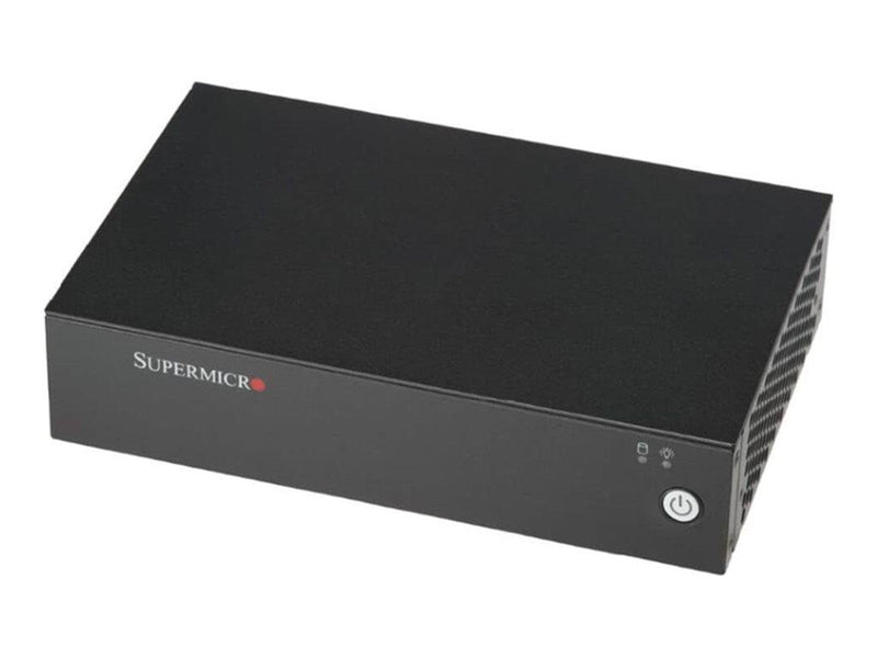 Supermicro IoT SuperServer E102-13R-H