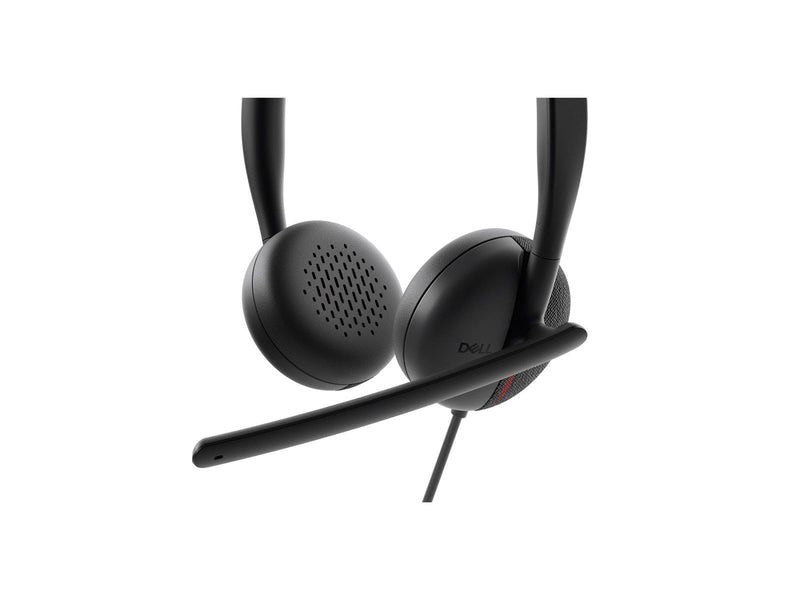 Dell Wired Headset WH3024 - headset