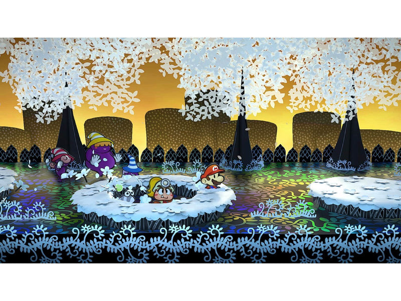 Paper Mario: The Thousand-Year Door - Nintendo Switch - RPG - PEGI 7