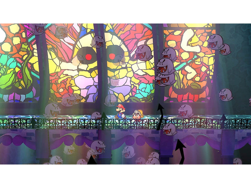 Paper Mario: The Thousand-Year Door - Nintendo Switch - RPG - PEGI 7