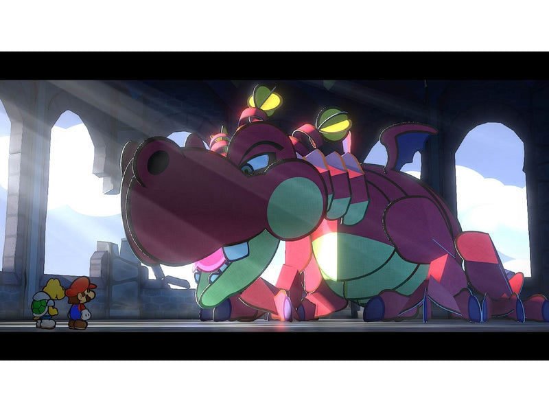Paper Mario: The Thousand-Year Door - Nintendo Switch - RPG - PEGI 7