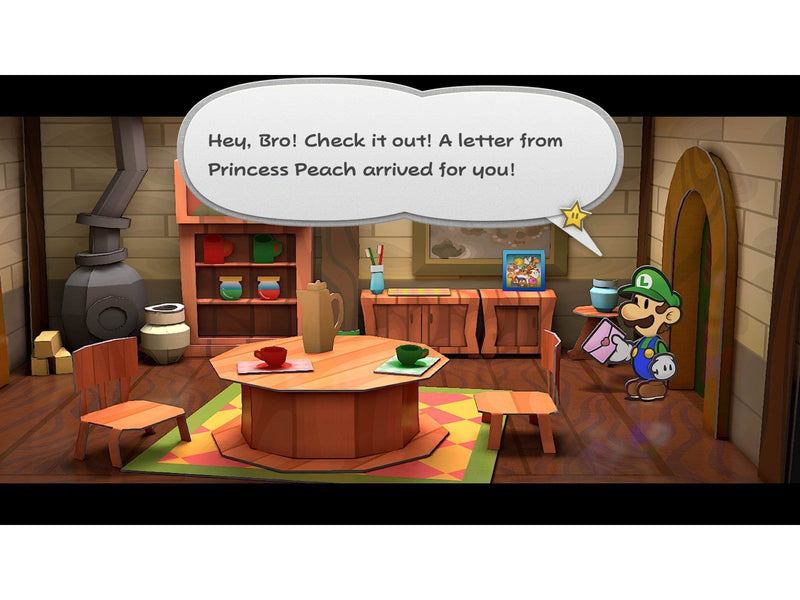 Paper Mario: The Thousand-Year Door - Nintendo Switch - RPG - PEGI 7
