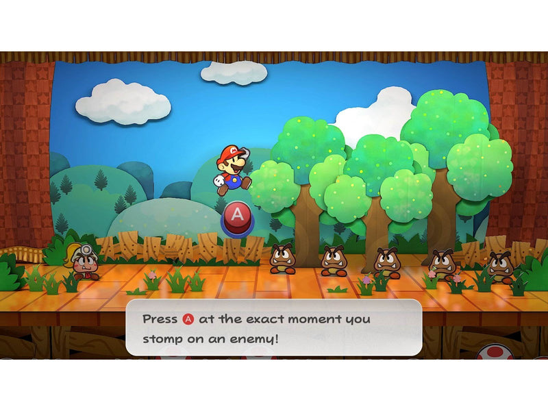 Paper Mario: The Thousand-Year Door - Nintendo Switch - RPG - PEGI 7