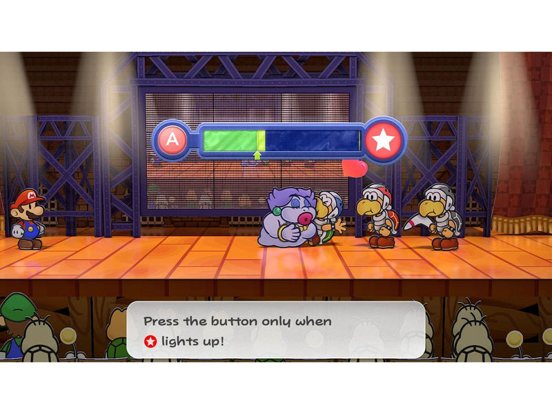 Paper Mario: The Thousand-Year Door - Nintendo Switch - RPG - PEGI 7
