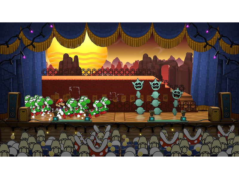 Paper Mario: The Thousand-Year Door - Nintendo Switch - RPG - PEGI 7