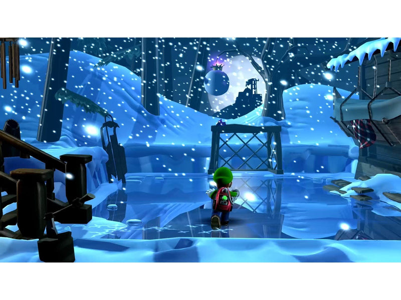 Luigi's Mansion 2 HD - Nintendo Switch - Abenteuer - PEGI 7