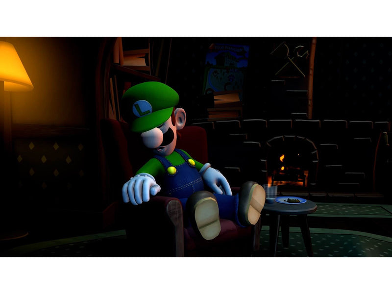 Luigi's Mansion 2 HD - Nintendo Switch - Abenteuer - PEGI 7