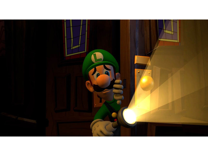 Luigi's Mansion 2 HD - Nintendo Switch - Abenteuer - PEGI 7