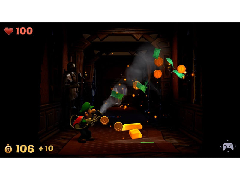 Luigi's Mansion 2 HD - Nintendo Switch - Abenteuer - PEGI 7