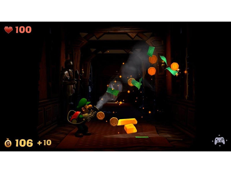 Luigi's Mansion 2 HD - Nintendo Switch - Abenteuer - PEGI 7
