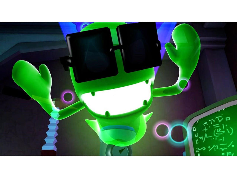 Luigi's Mansion 2 HD - Nintendo Switch - Abenteuer - PEGI 7