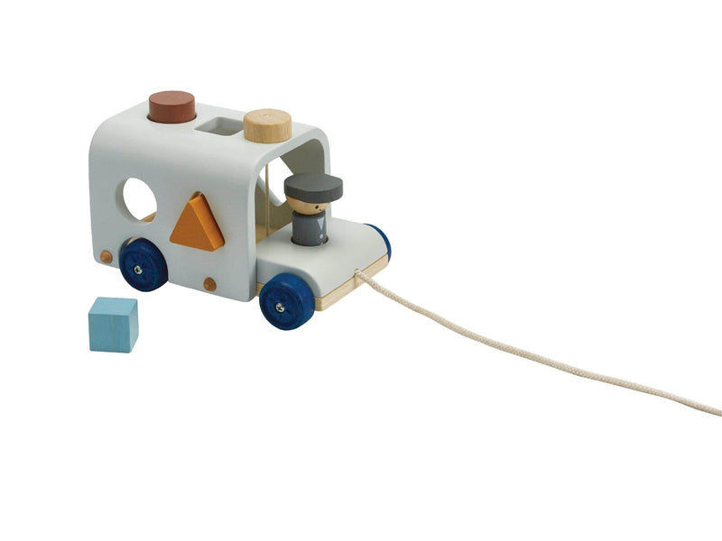 PLANTOYS Samle-bus