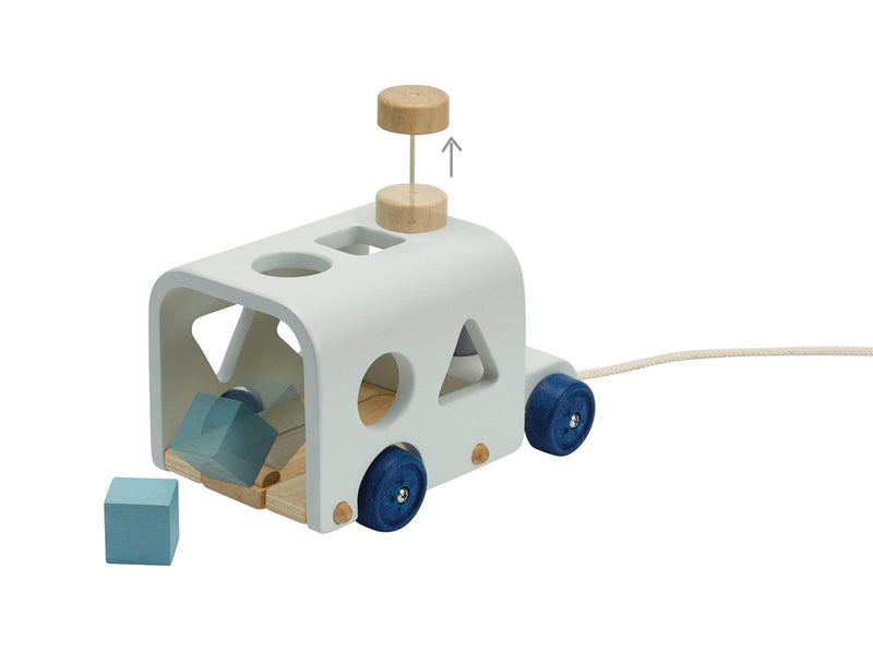 PLANTOYS Samle-bus