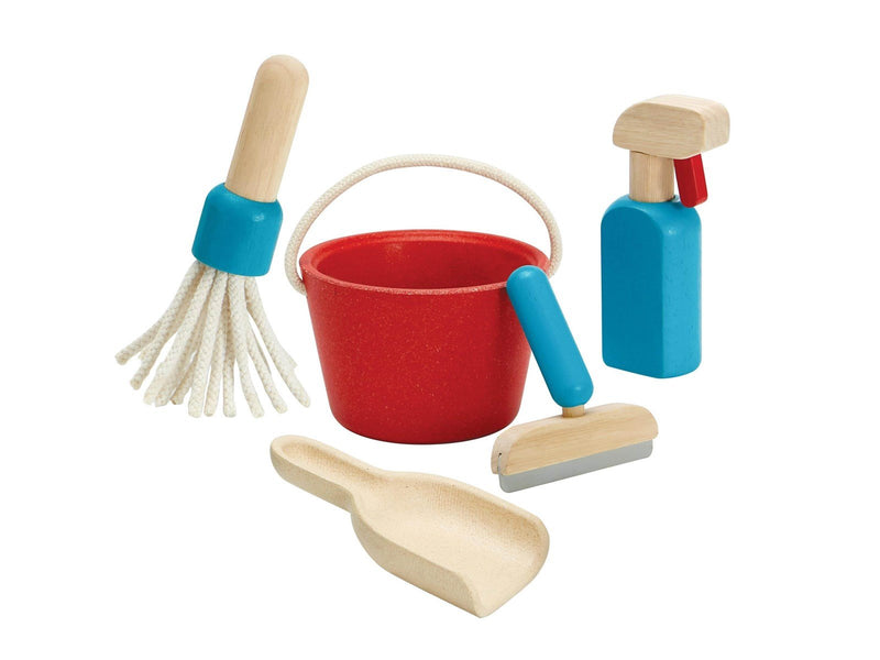 PLANTOYS Rengørringsæt