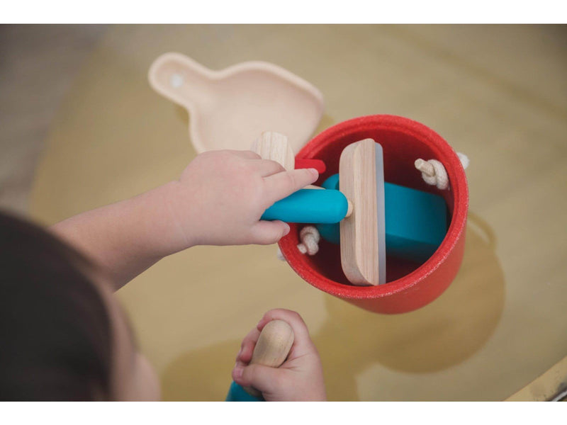 PLANTOYS Rengørringsæt