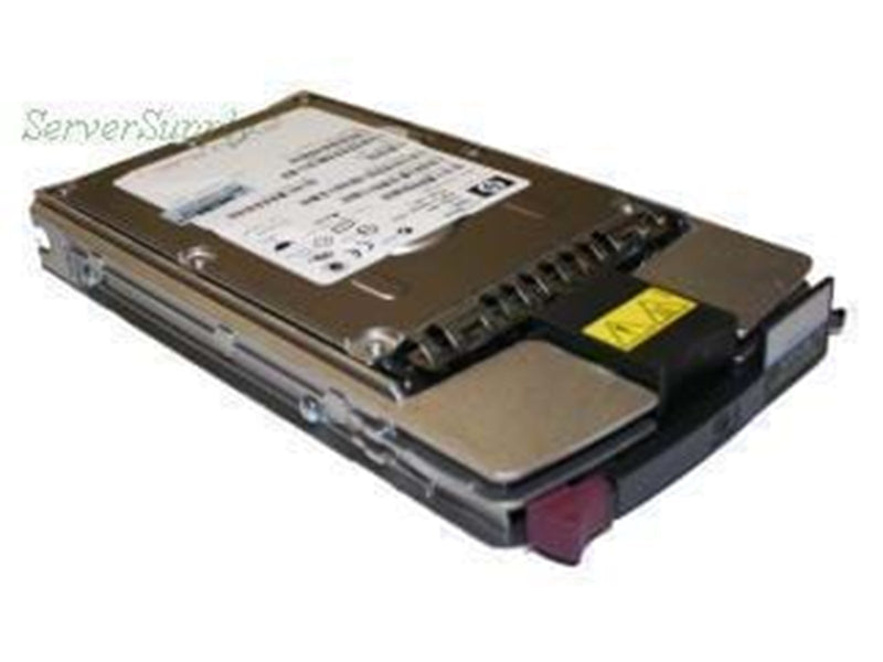 HP Hard Drive 146GB 10K - 146GB - Festplatten - 418399-001 - Serial Attached SCSI - 2.5"