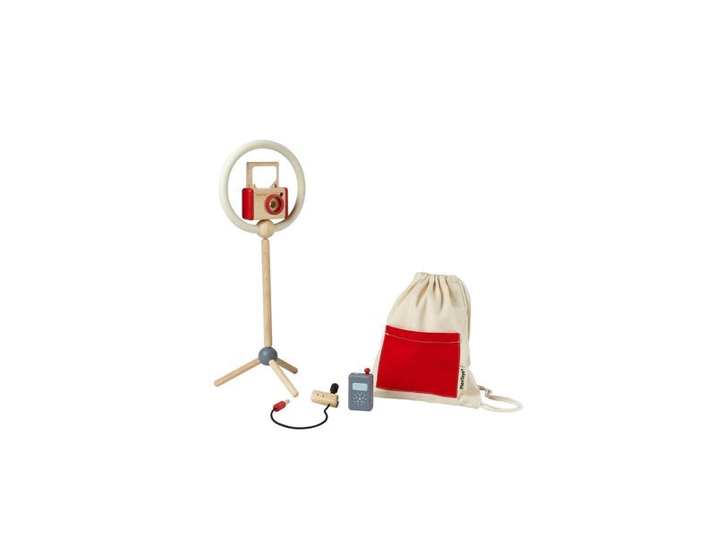 PLANTOYS Vlogger Kit