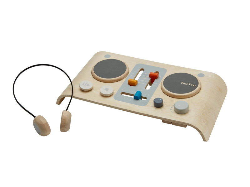PLANTOYS DJ mixerpult