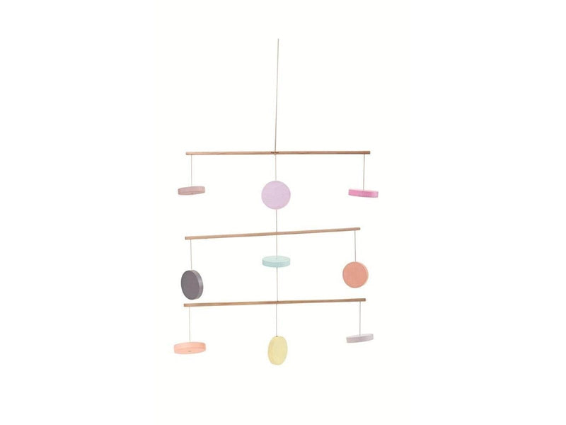 PLANTOYS Uro - pastel