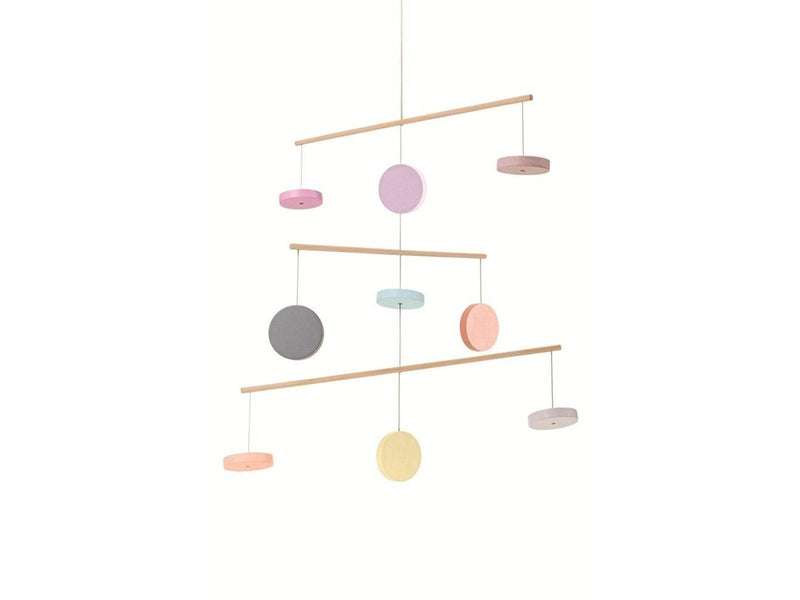 PLANTOYS Uro - pastel