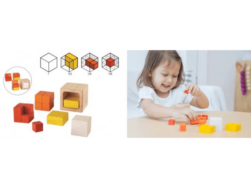 PLANTOYS Cubes