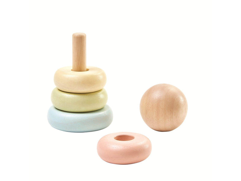 PLANTOYS Mit første stabeltårn