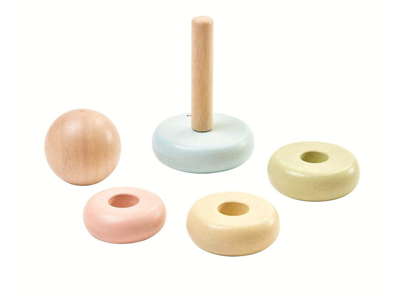 PLANTOYS Mit første stabeltårn