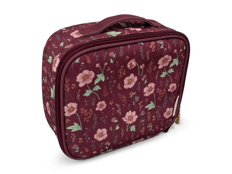 Filibabba Insulated Lunch bag in recycled RPET - Fall Flower