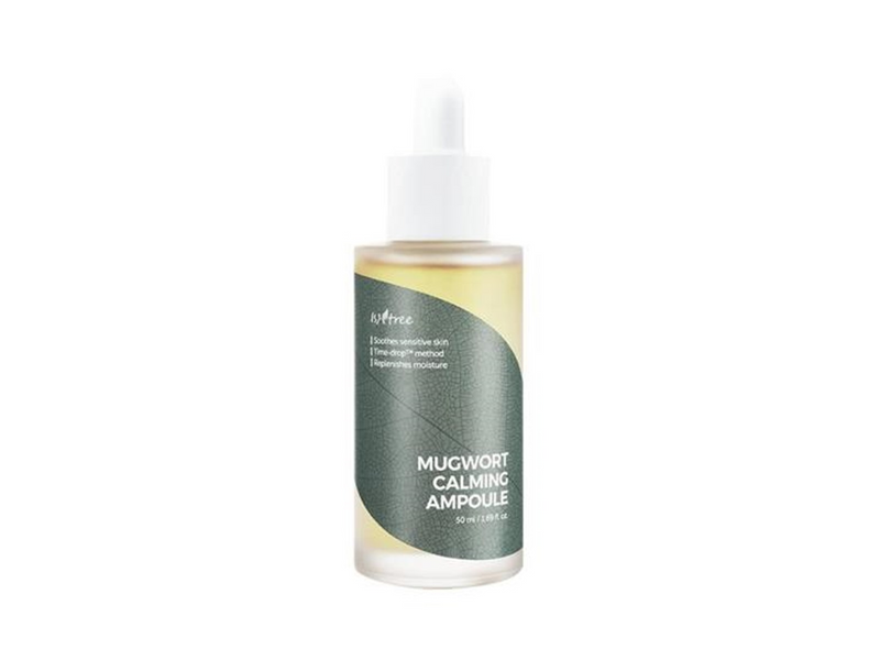 ISNTREE - Mugwort Calming Ampoule