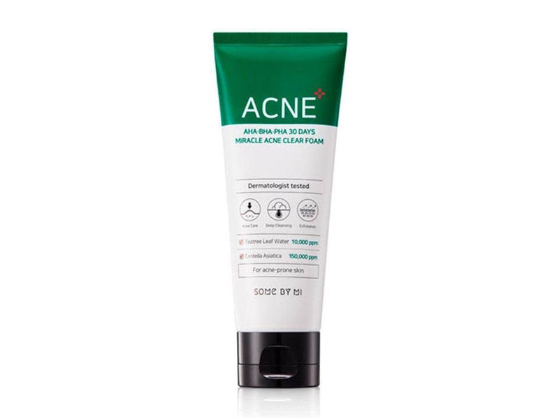 SOME BY MI AHA BHA PHA 30 Days Miracle Foam 100ml