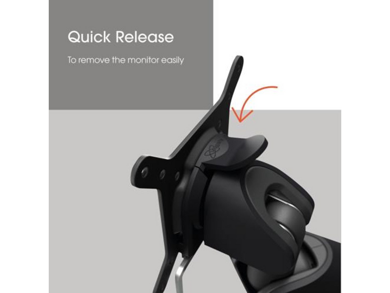 Vogel's MOMO 2237 Monitor arm Motion
