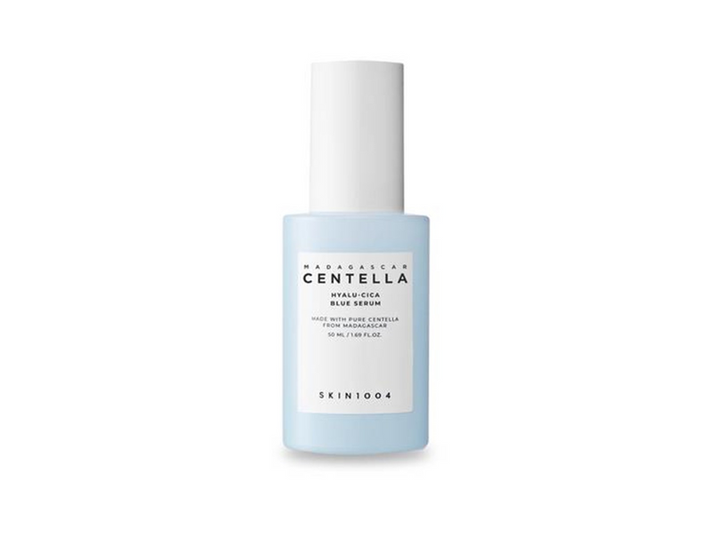SKIN1004 - Madagascar Centella Hyalu-Cica Blue Serum