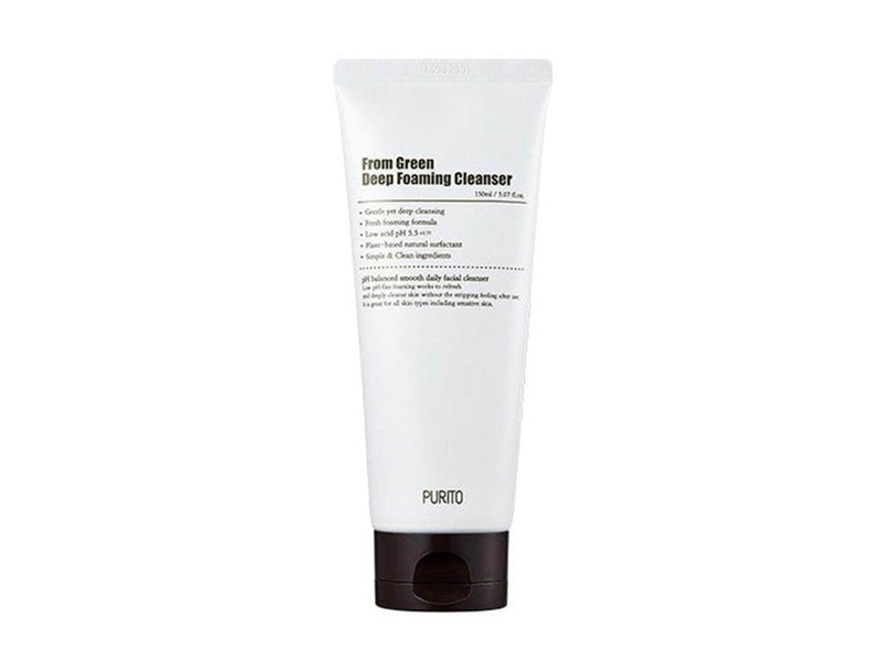 Purito SEOUL SEOUL - From Green Deep Foaming Cleanser