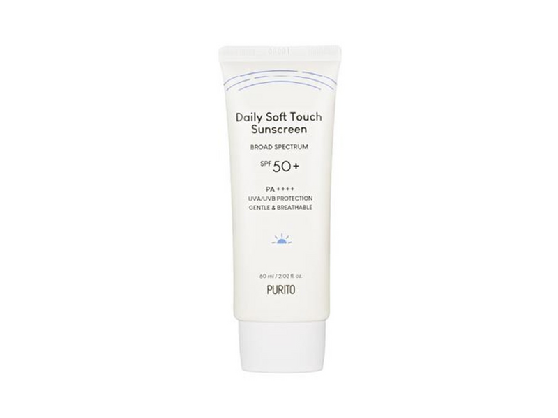 Purito SEOUL - Daily Soft Touch Sunscreen SPF50+ PA++++