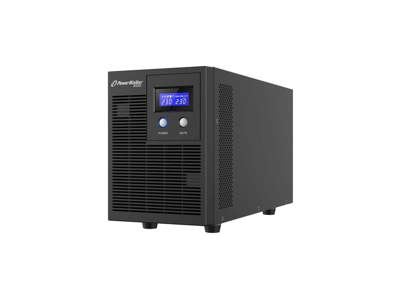 BlueWalker 10121194 - PowerWalker Basic VI STL - 3000VA/1800W - Line Interactive UPS