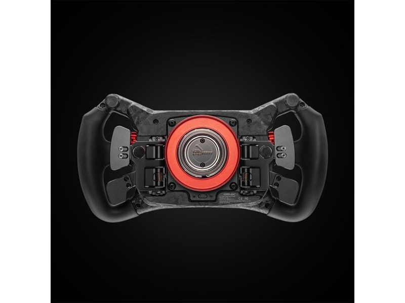 Simagic GT NEO with Shifter Paddles and QR50 quick release - Wired Wheel - PC