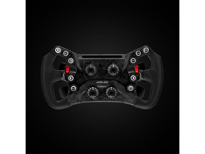 Simagic GT NEO with Shifter Paddles and QR50 quick release - Wired Wheel - PC