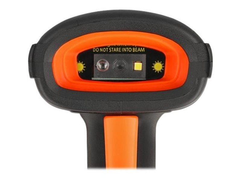 DeLOCK - barcode scanner