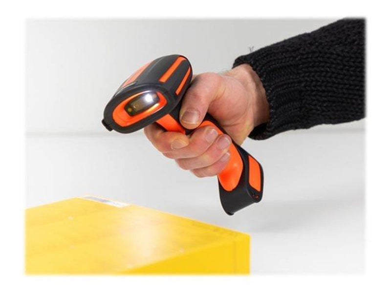 DeLOCK - barcode scanner