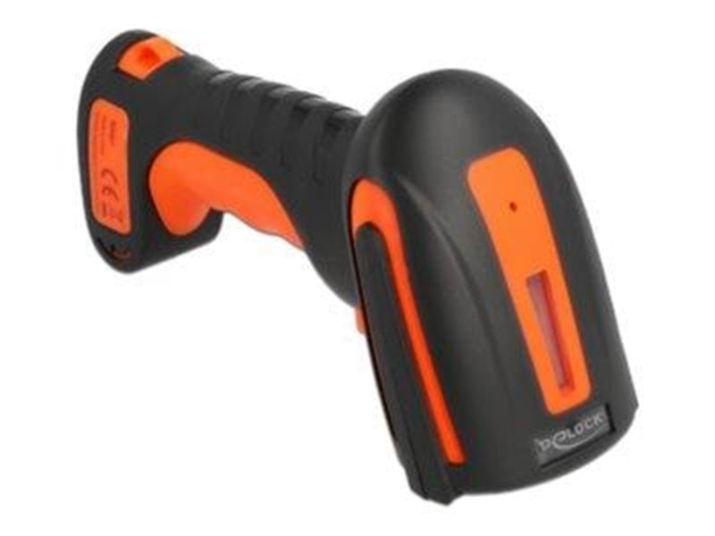 DeLOCK - barcode scanner