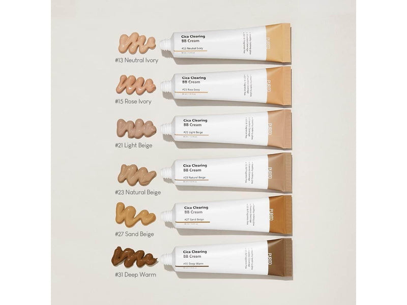 Purito SEOUL Cica Clearing BB Cream (13)
