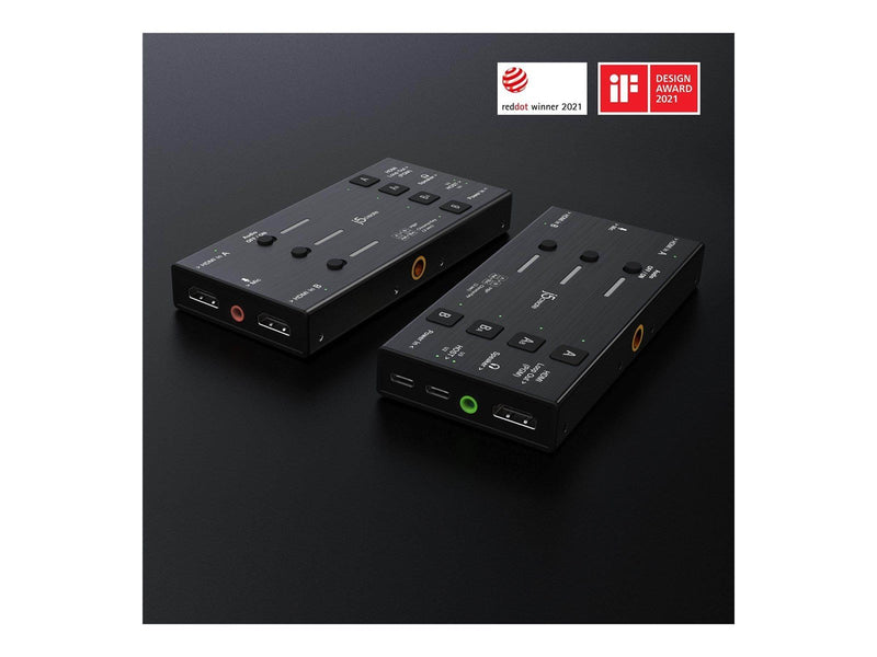 j5create Dual HDMI Video Capture