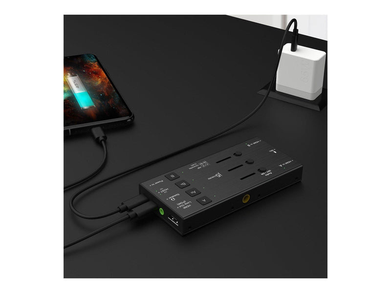 j5create Dual HDMI Video Capture