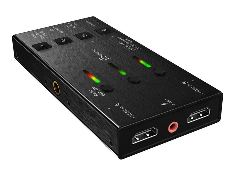 j5create Dual HDMI Video Capture