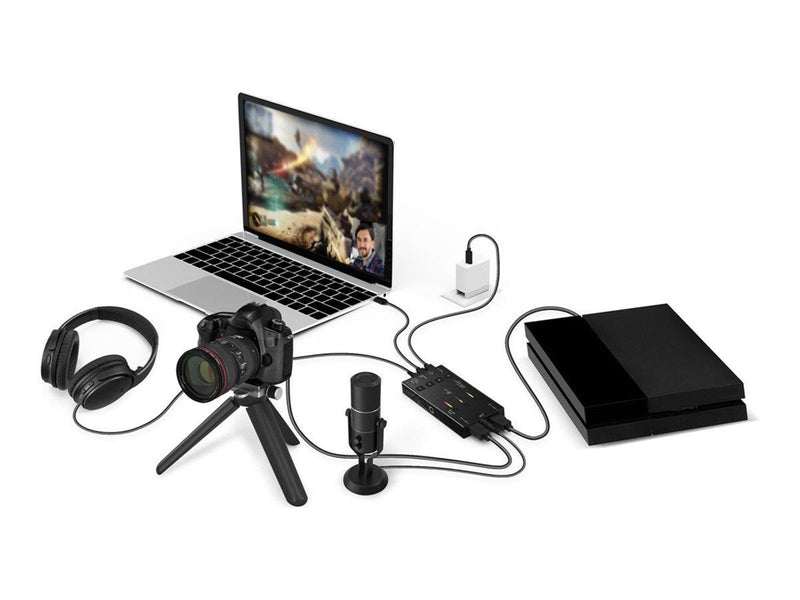 j5create Dual HDMI Video Capture
